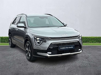 Used Kia Niro 2025 for sale - 79301930: Photo