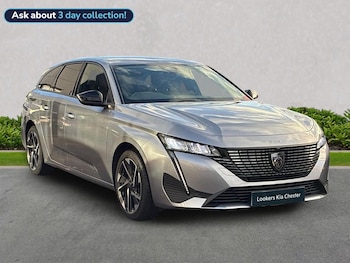 Used Peugeot 308 2023 for sale - 77616736: Photo