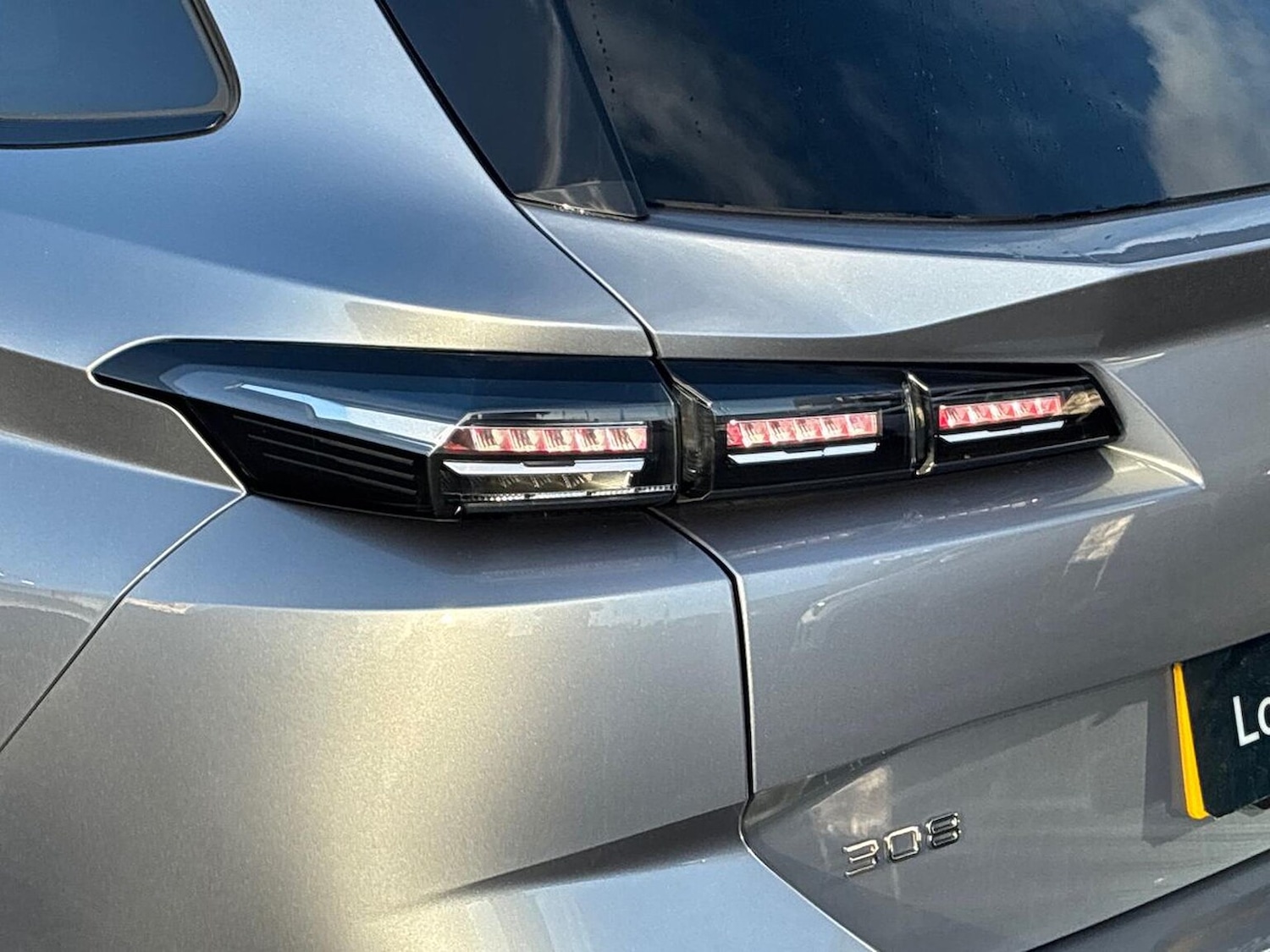 Used Peugeot 308 2023 for sale - 77616736: Photo 34