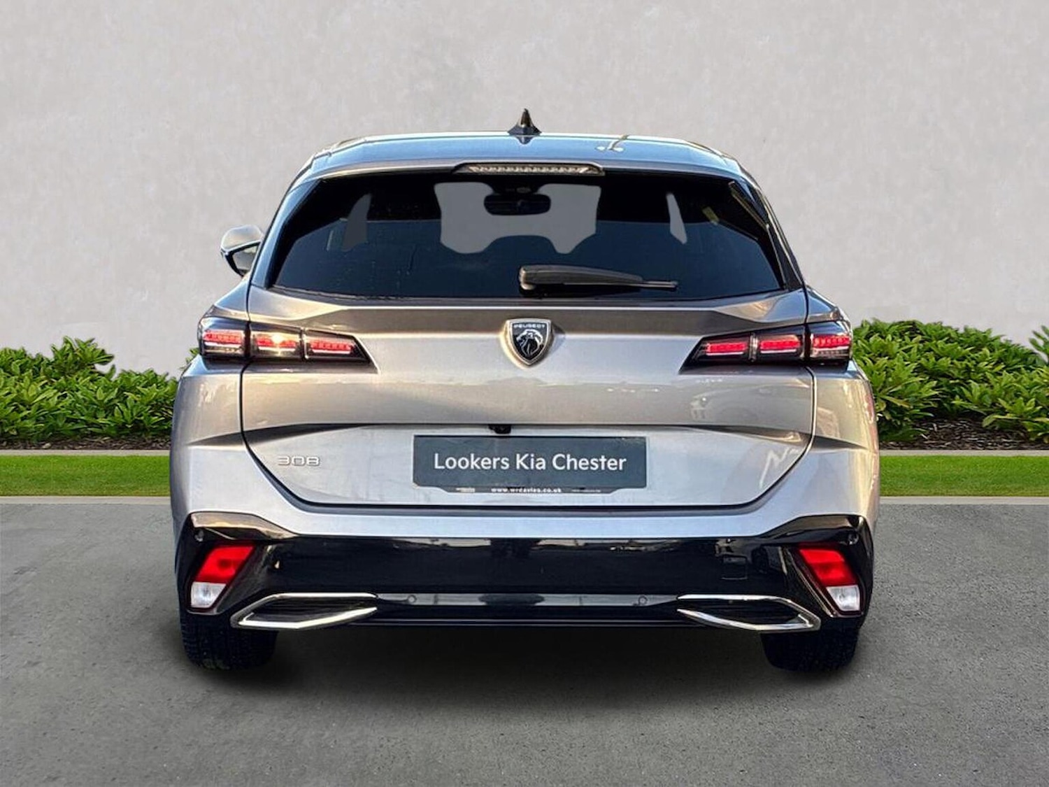 Used Peugeot 308 2023 for sale - 77616736: Photo 4