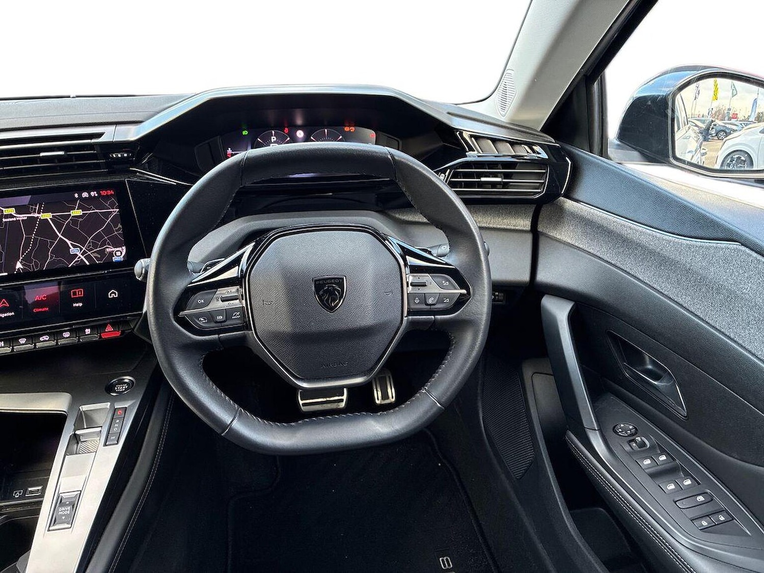 Used Peugeot 308 2023 for sale - 77616736: Photo 9