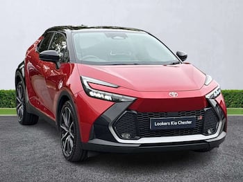 Toyota C-HR feature image