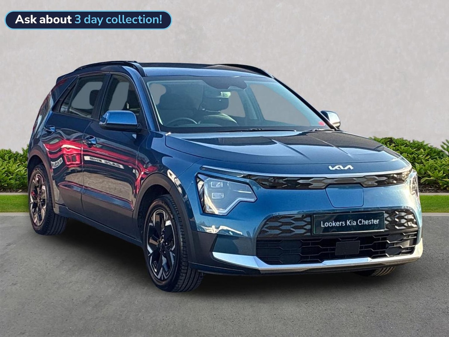 Used Kia Niro 2022 for sale - 78224716: Photo 1