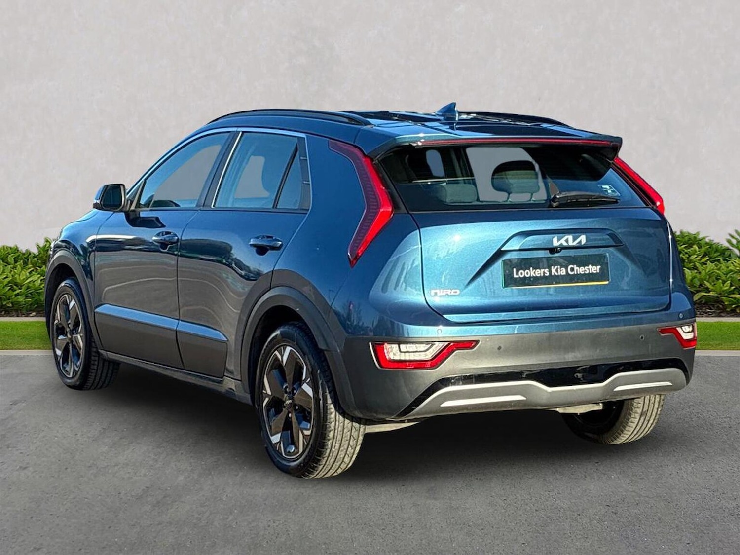 Used Kia Niro 2022 for sale - 78224716: Photo 2