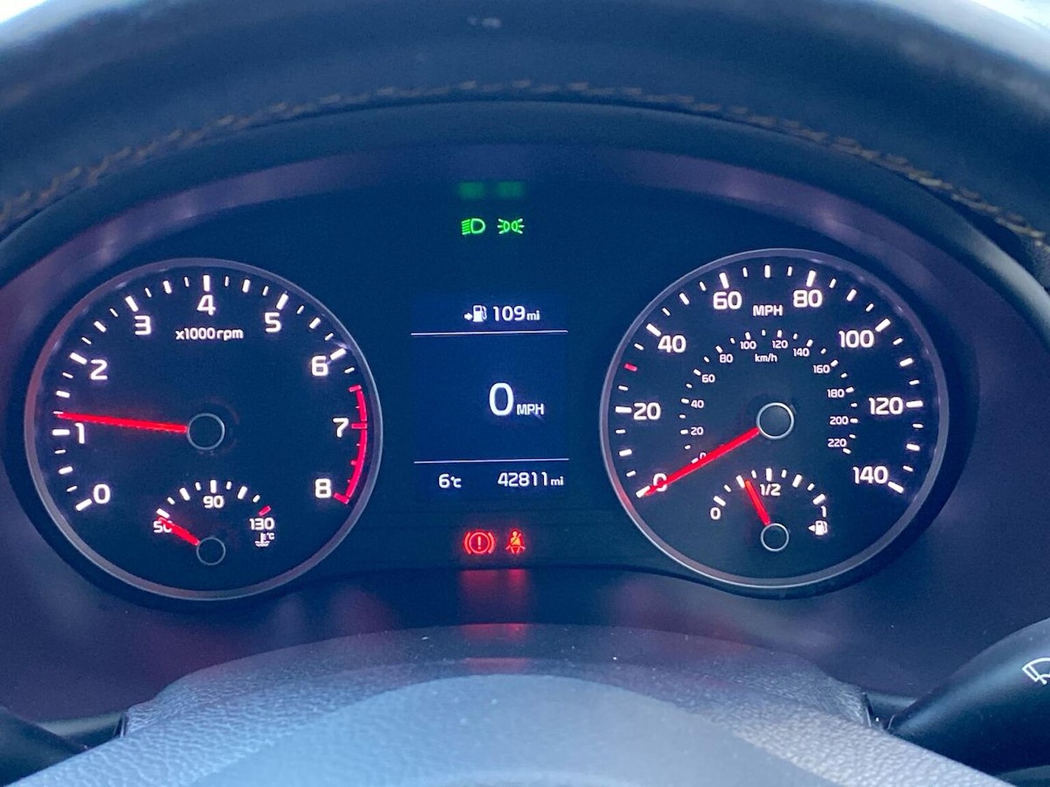 Used Kia Stonic 2018 for sale - 78195724: Photo 10