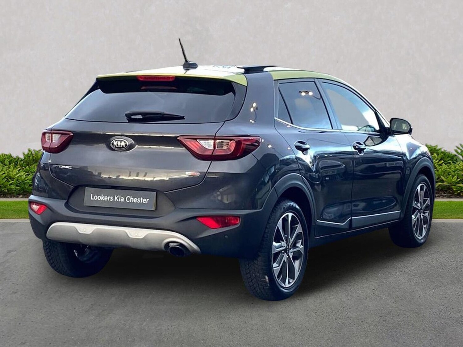 Used Kia Stonic 2018 for sale - 78195724: Photo 18