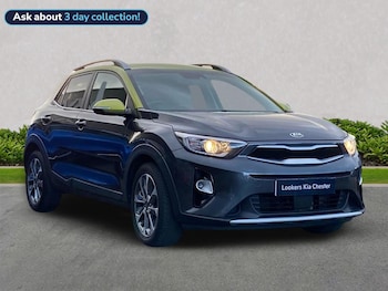 Kia Stonic feature image