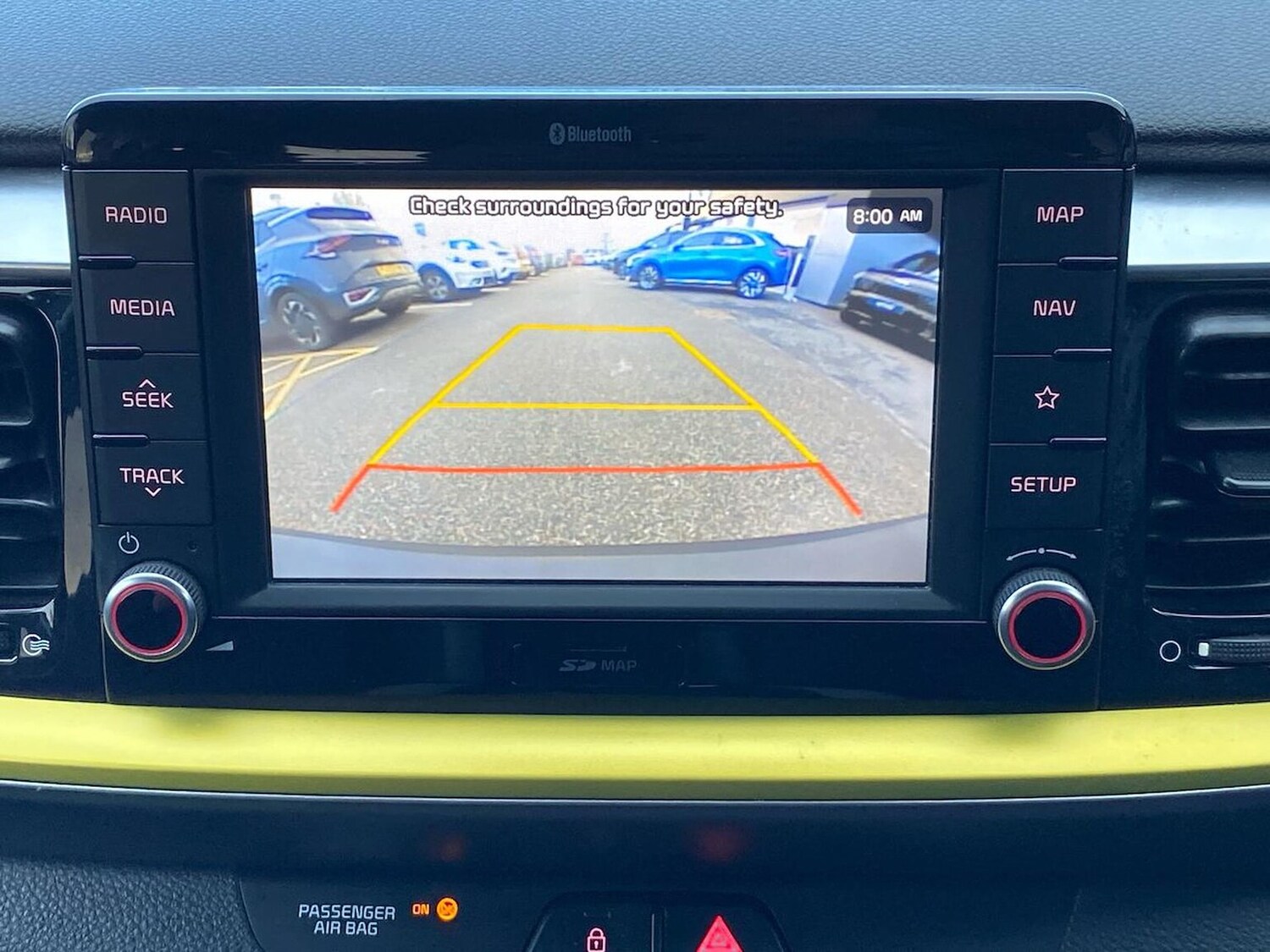 Used Kia Stonic 2018 for sale - 78195724: Photo 23