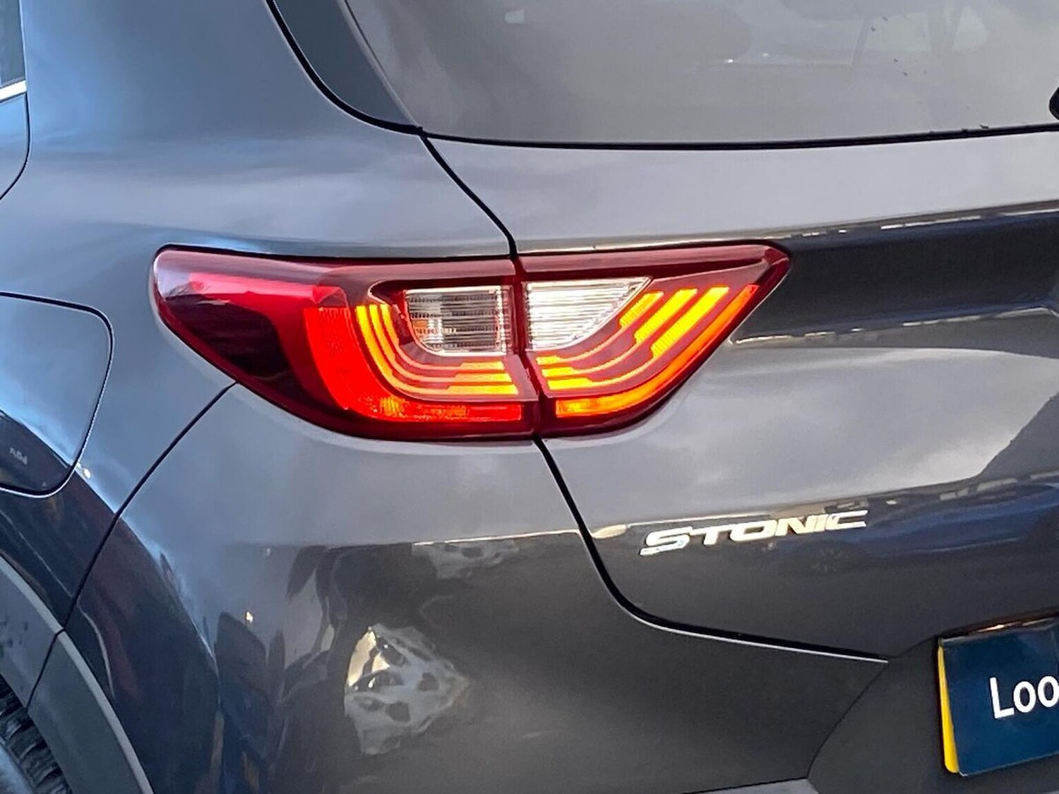 Used Kia Stonic 2018 for sale - 78195724: Photo 34