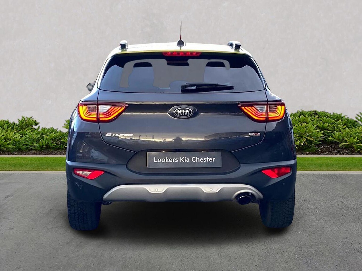 Used Kia Stonic 2018 for sale - 78195724: Photo 4