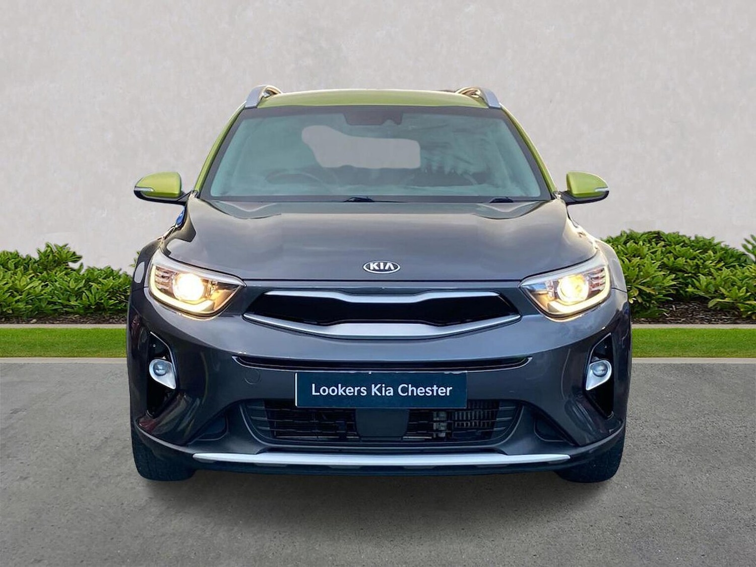 Used Kia Stonic 2018 for sale - 78195724: Photo 5