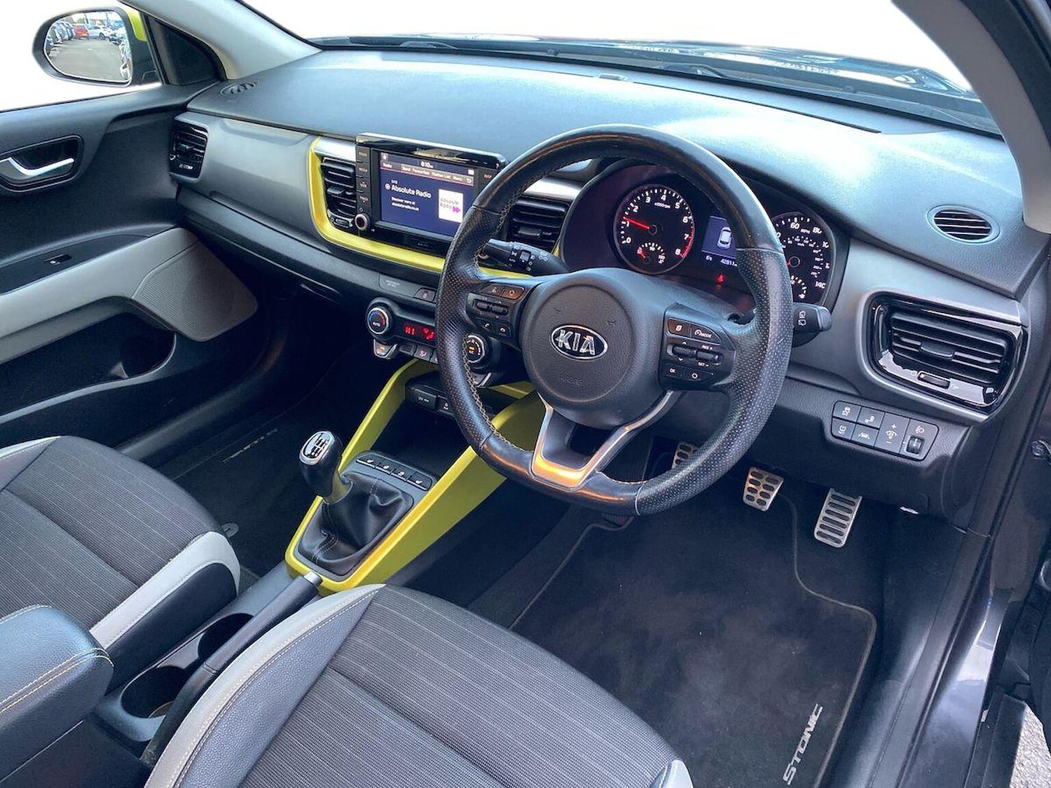 Used Kia Stonic 2018 for sale - 78195724: Photo 9