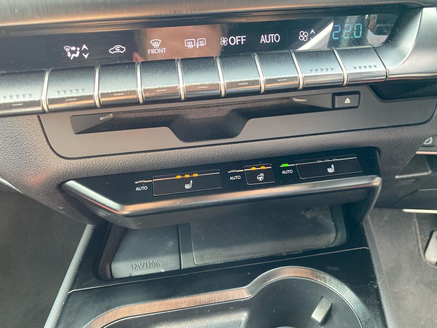 Vehicle 22