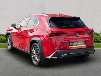 Used Lexus UX 2019 for sale - 75476084: Photo