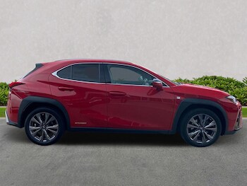 Used Lexus UX 2019 for sale - 75476084: Photo