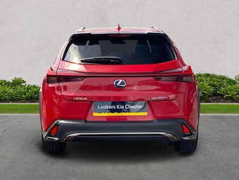 Used Lexus UX 2019 for sale - 75476084: Photo