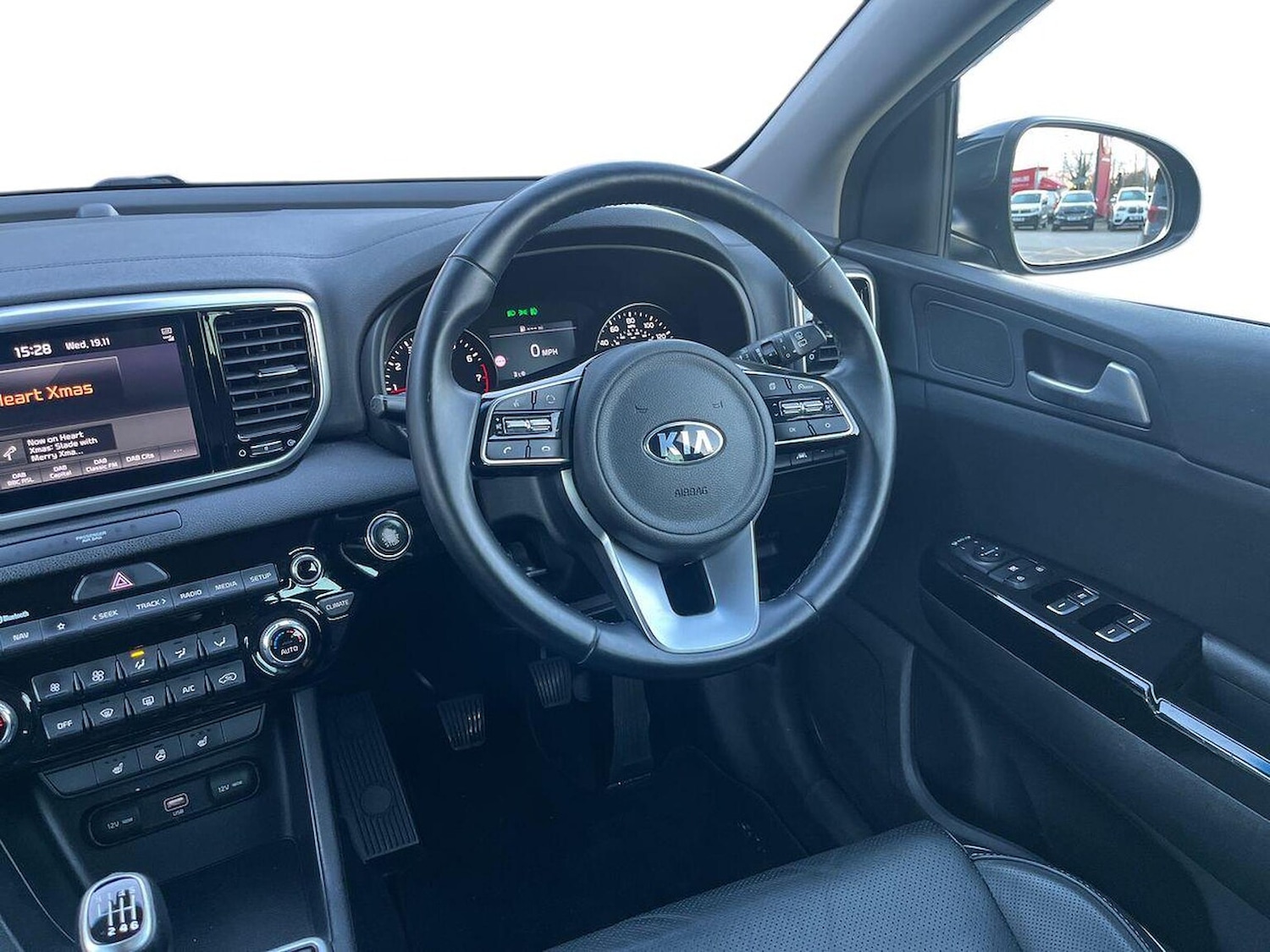 Used Kia Sportage 2021 for sale - 76663790: Photo 16