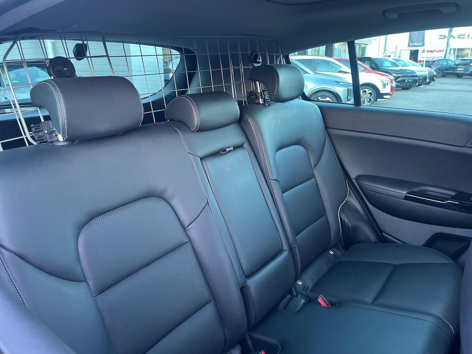 Used Kia Sportage 2021 for sale - 76663790: Photo 17