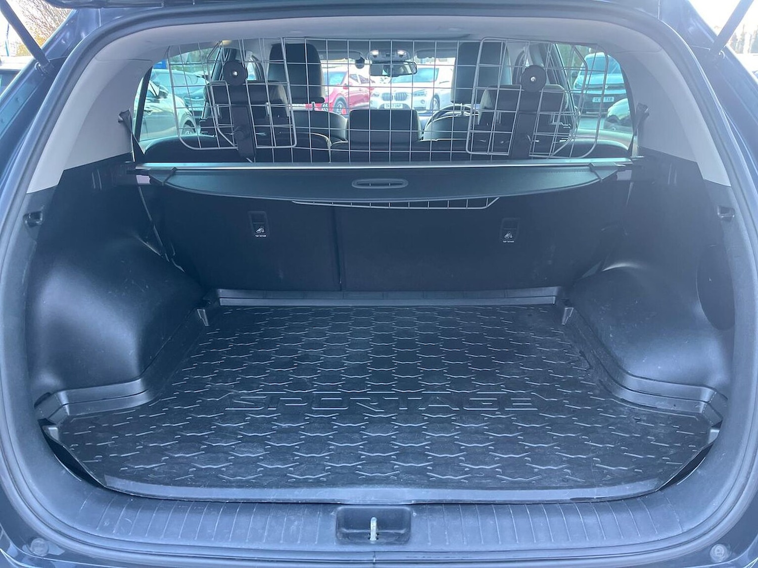 Used Kia Sportage 2021 for sale - 76663790: Photo 18