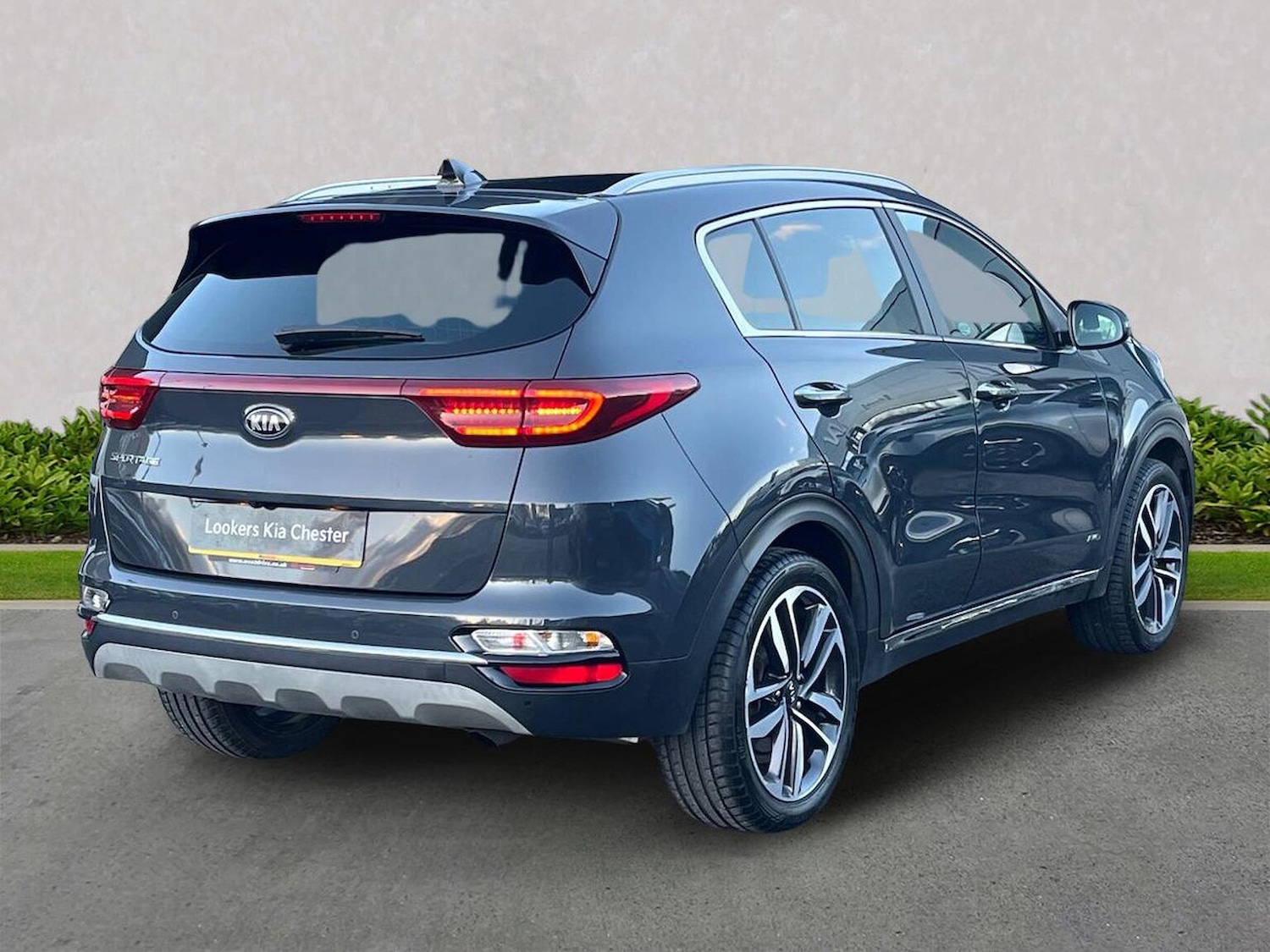 Used Kia Sportage 2021 for sale - 76663790: Photo 19