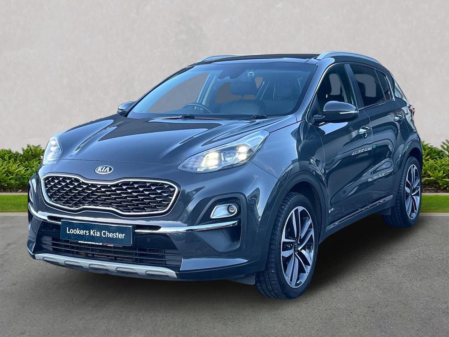 Used Kia Sportage 2021 for sale - 76663790: Photo 21