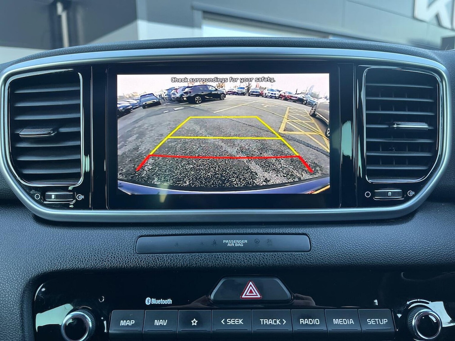 Used Kia Sportage 2021 for sale - 76663790: Photo 24