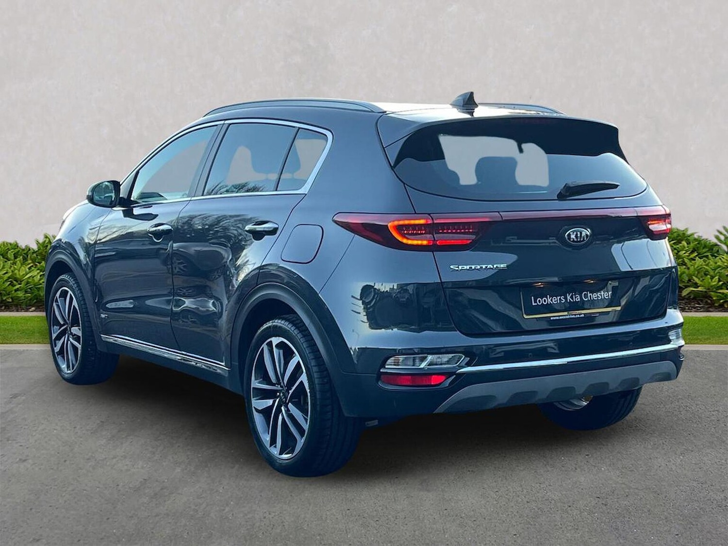 Used Kia Sportage 2021 for sale - 76663790: Photo 3