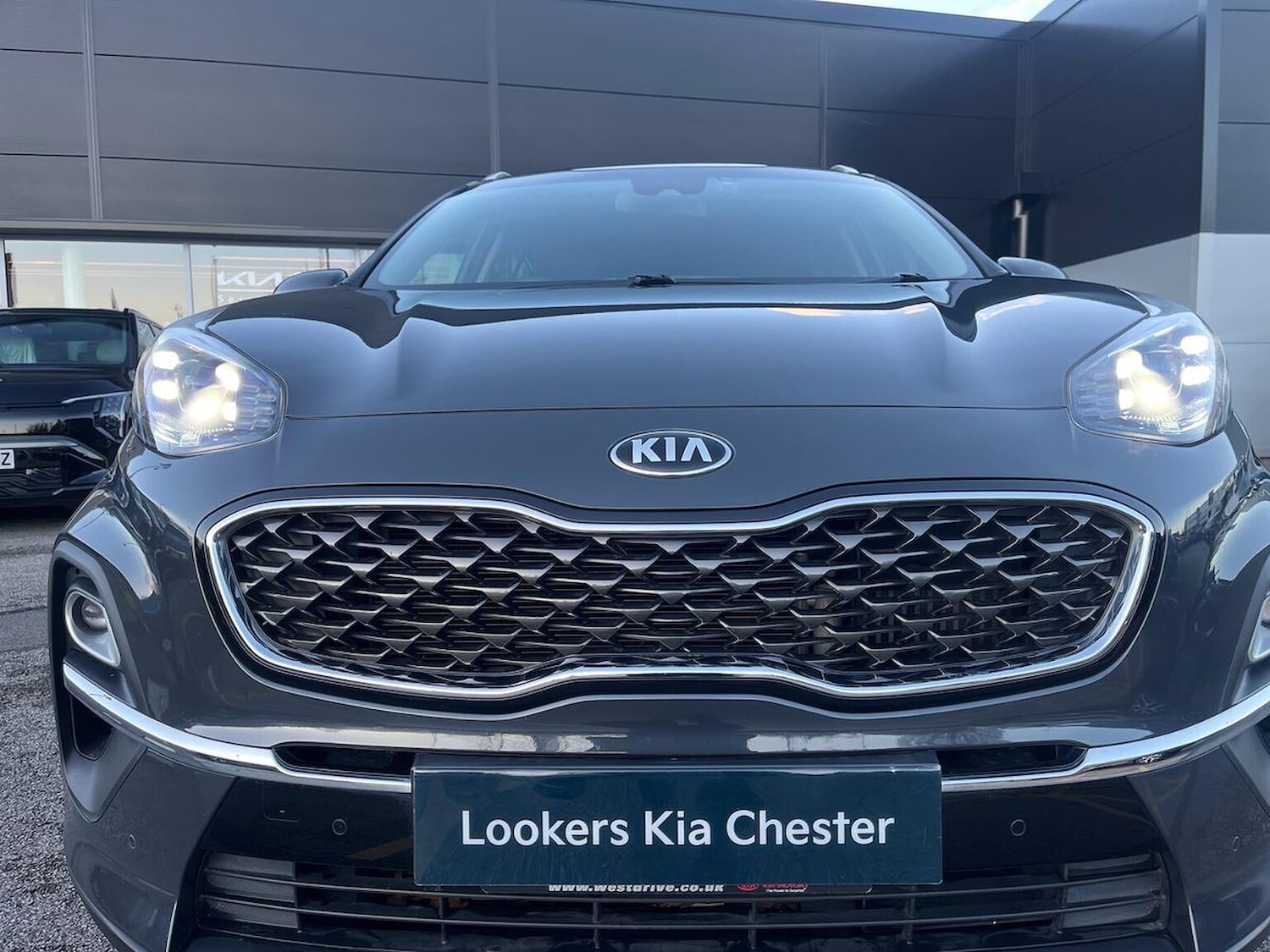 Used Kia Sportage 2021 for sale - 76663790: Photo 32