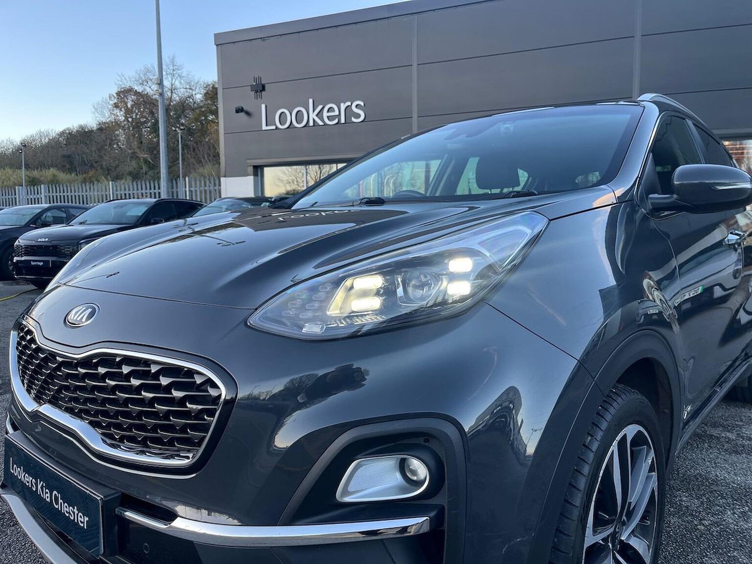 Used Kia Sportage 2021 for sale - 76663790: Photo 33