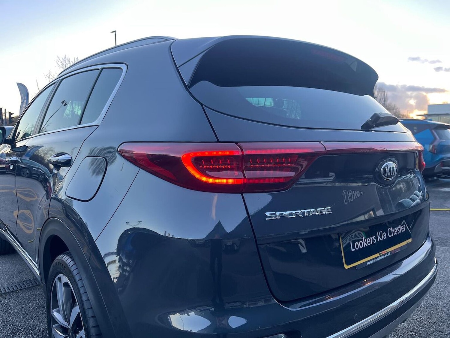 Used Kia Sportage 2021 for sale - 76663790: Photo 34