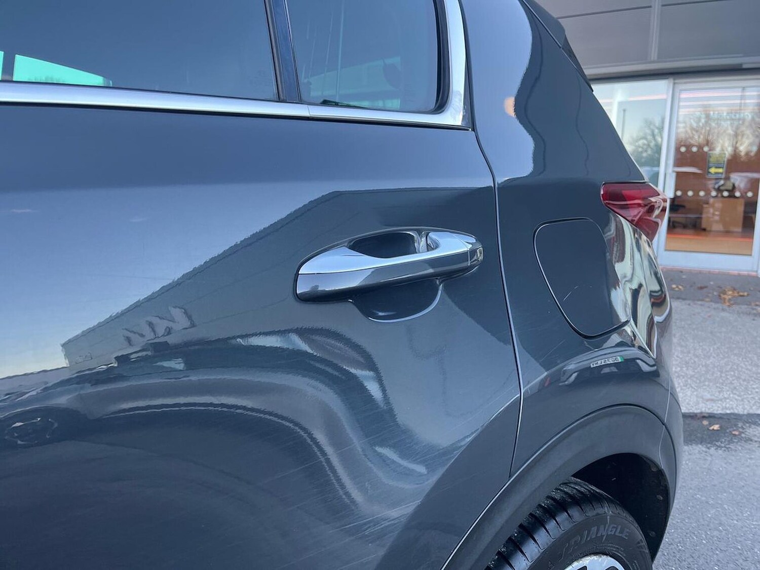 Used Kia Sportage 2021 for sale - 76663790: Photo 35