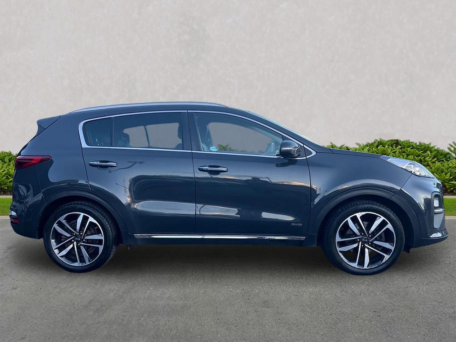 Used Kia Sportage 2021 for sale - 76663790: Photo 4