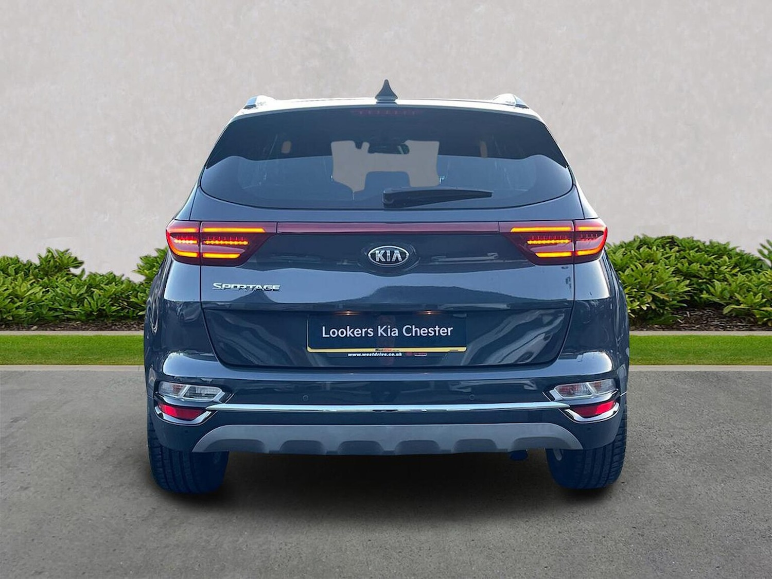 Used Kia Sportage 2021 for sale - 76663790: Photo 5