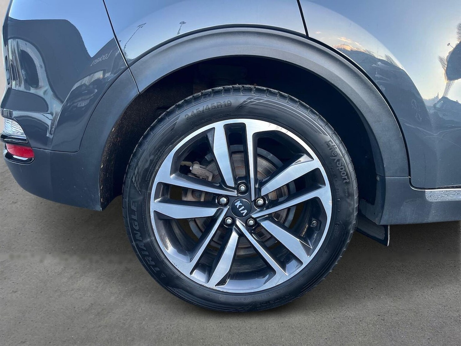 Used Kia Sportage 2021 for sale - 76663790: Photo 7