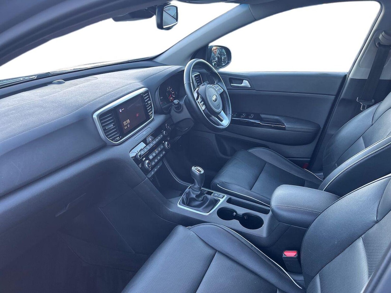 Used Kia Sportage 2021 for sale - 76663790: Photo 8