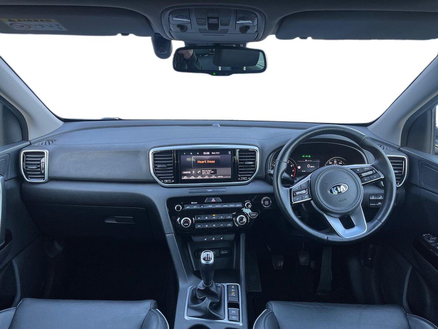 Used Kia Sportage 2021 for sale - 76663790: Photo 9