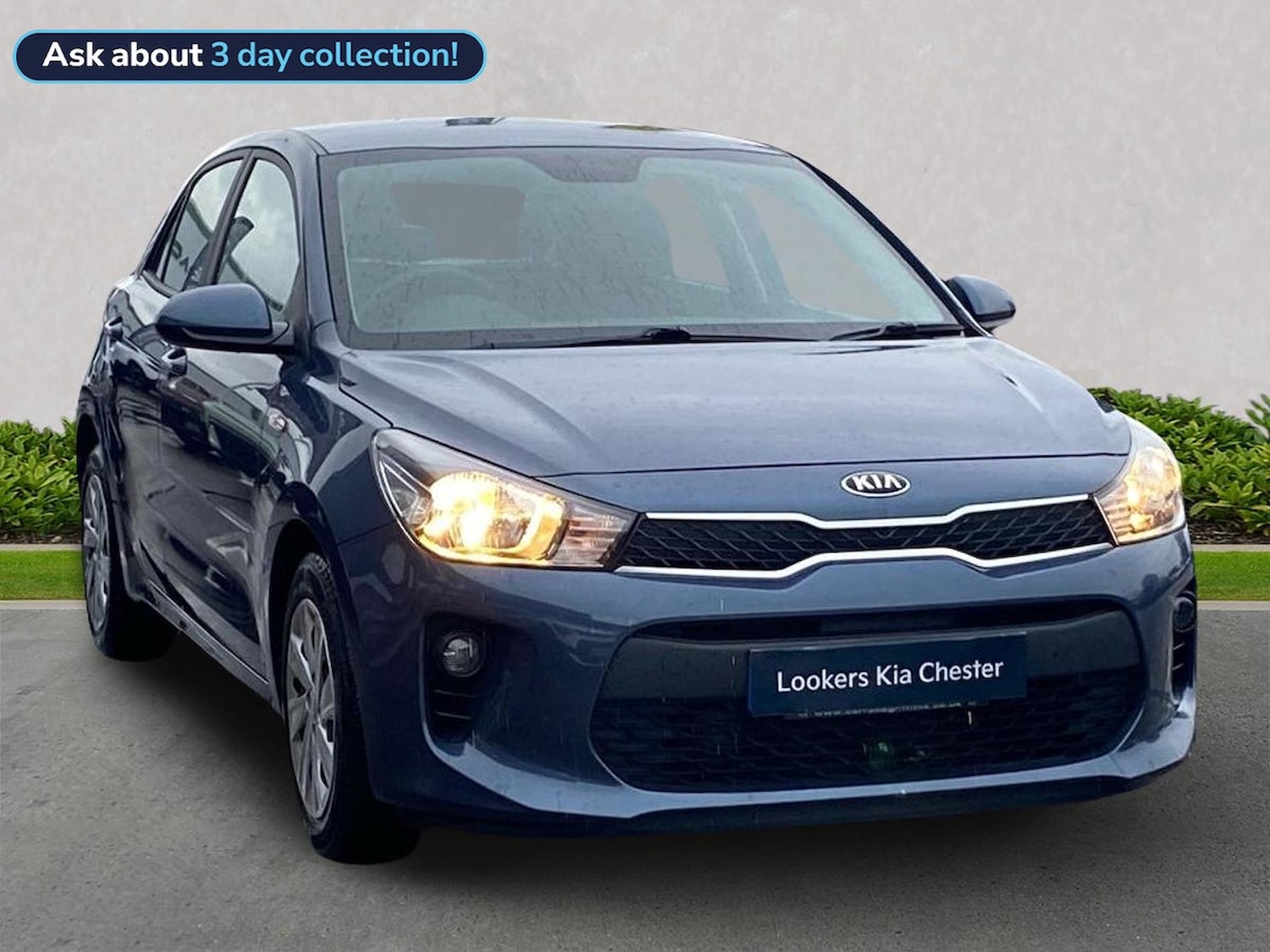 Used Kia Rio 2020 for sale - 76864040: Photo 1
