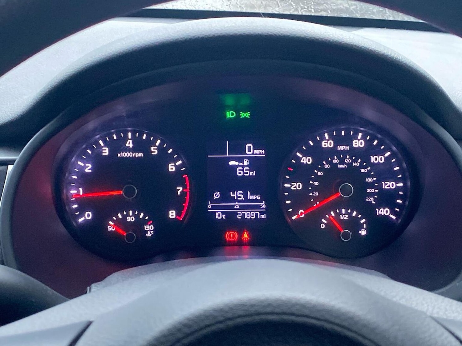 Used Kia Rio 2020 for sale - 76864040: Photo 10