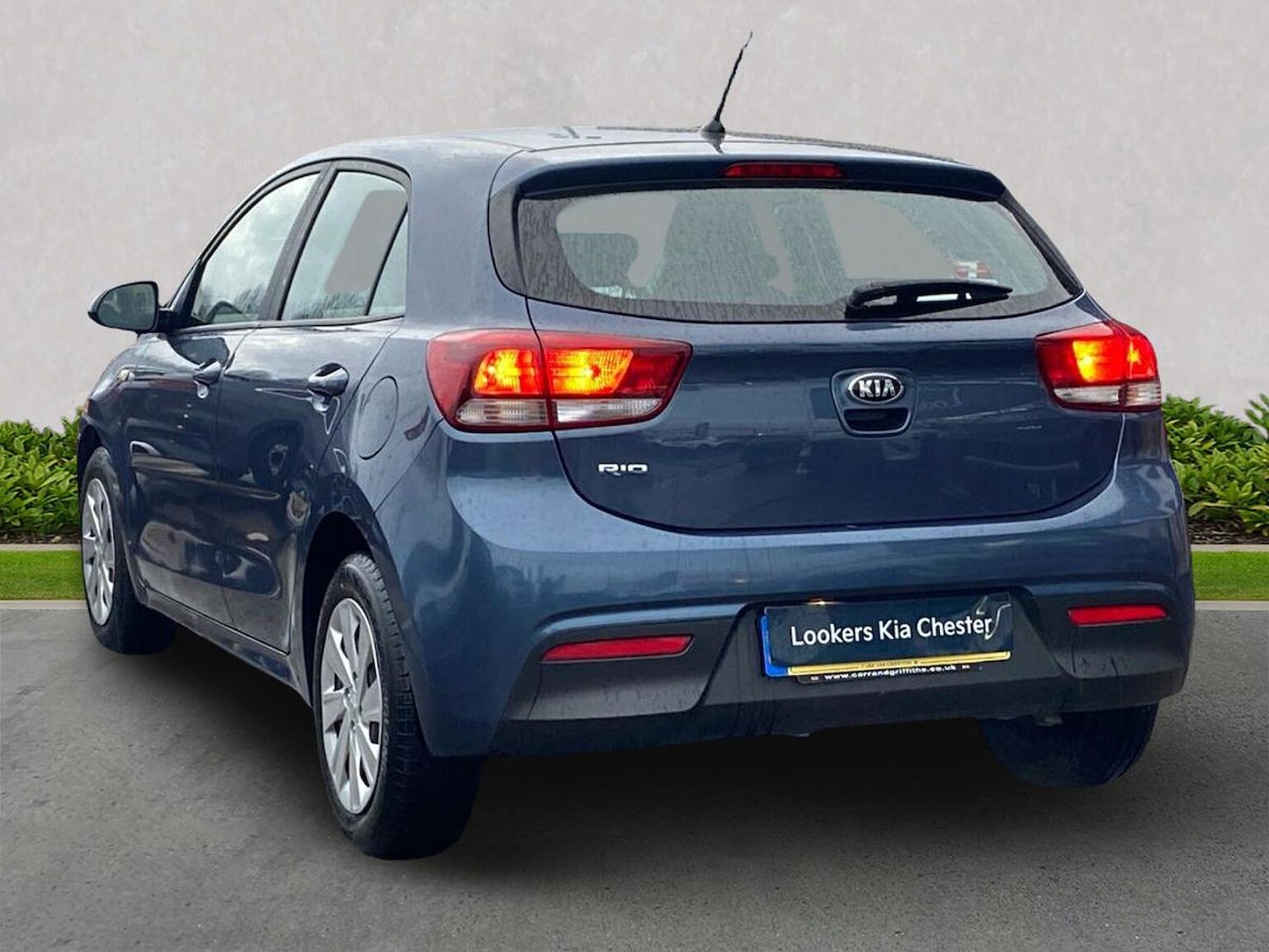 Used Kia Rio 2020 for sale - 76864040: Photo 2