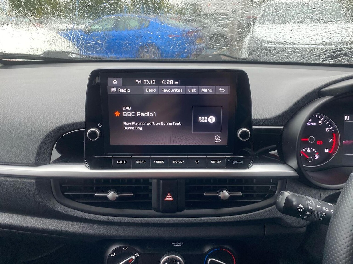 Used Kia Picanto 2021 for sale - 76164900: Photo 11