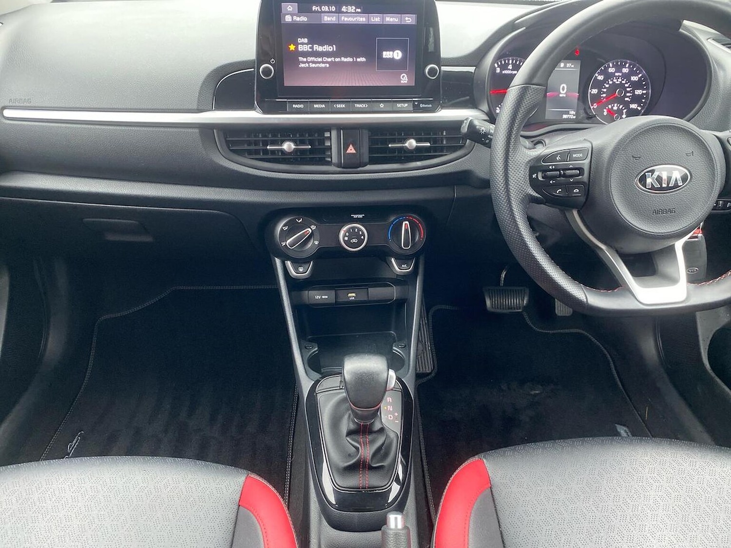 Used Kia Picanto 2021 for sale - 76164900: Photo 12