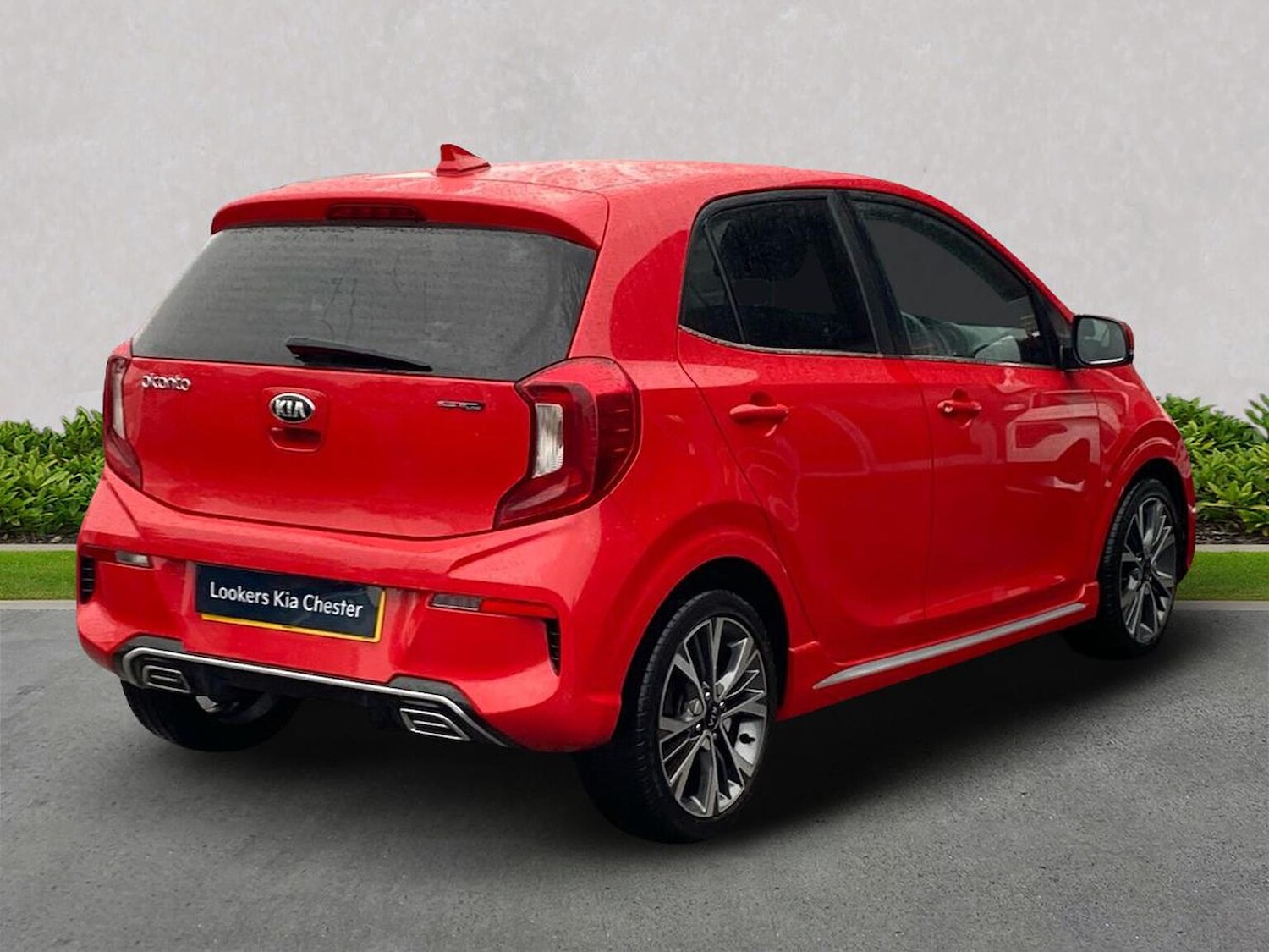 Used Kia Picanto 2021 for sale - 76164900: Photo 17
