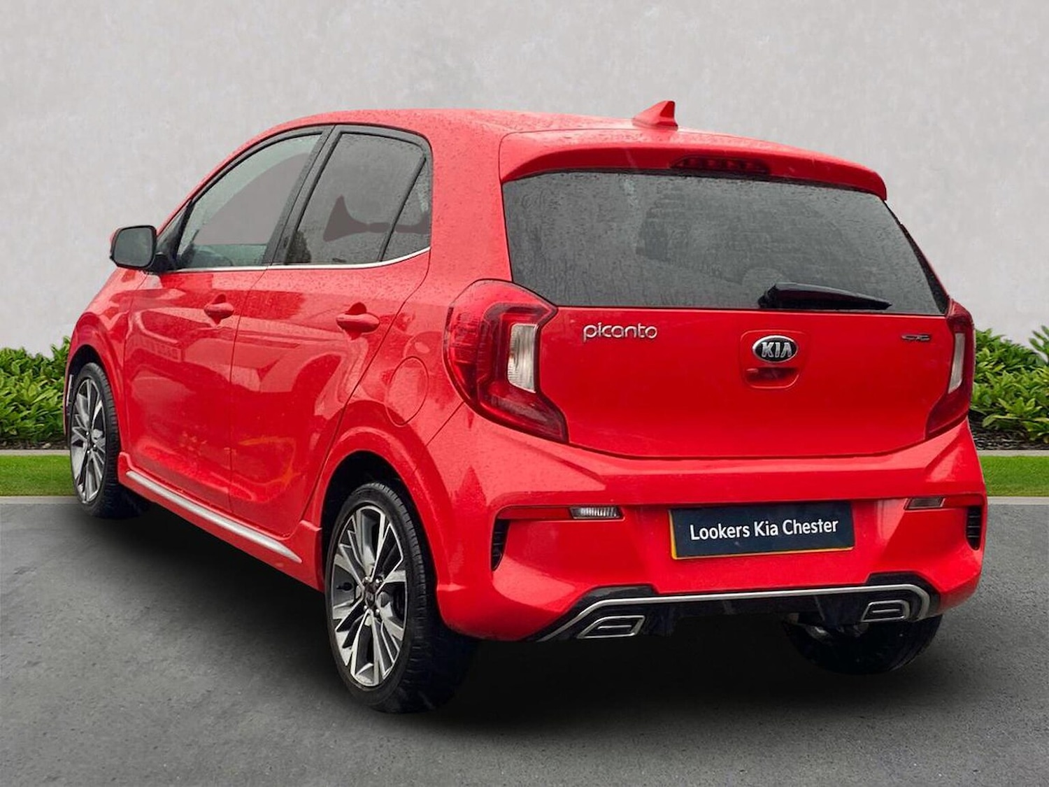 Used Kia Picanto 2021 for sale - 76164900: Photo 2