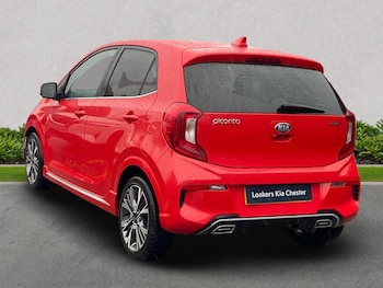 Used Kia Picanto 2021 for sale - 76164900: Photo 2