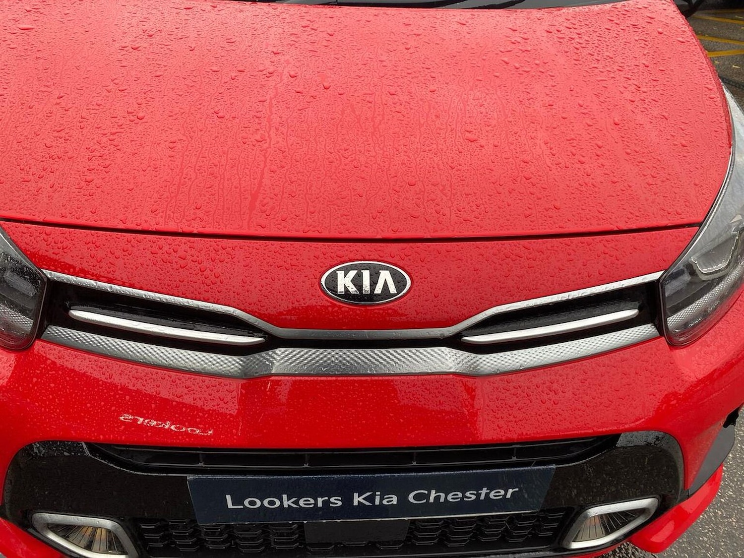 Used Kia Picanto 2021 for sale - 76164900: Photo 32