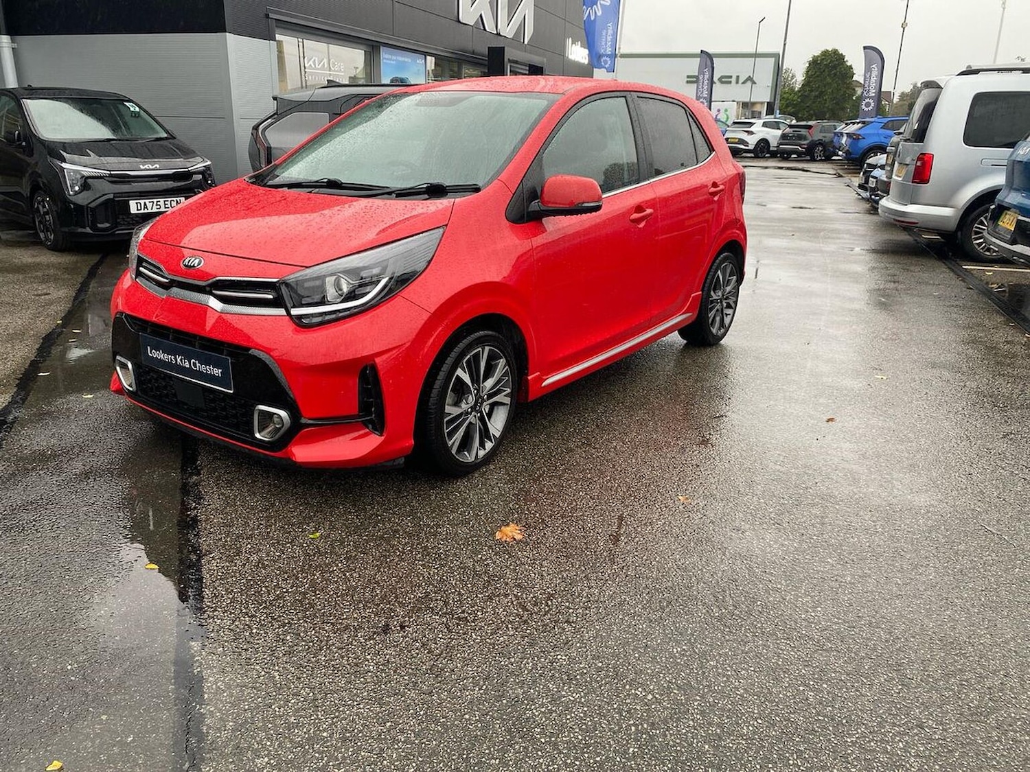 Used Kia Picanto 2021 for sale - 76164900: Photo 33