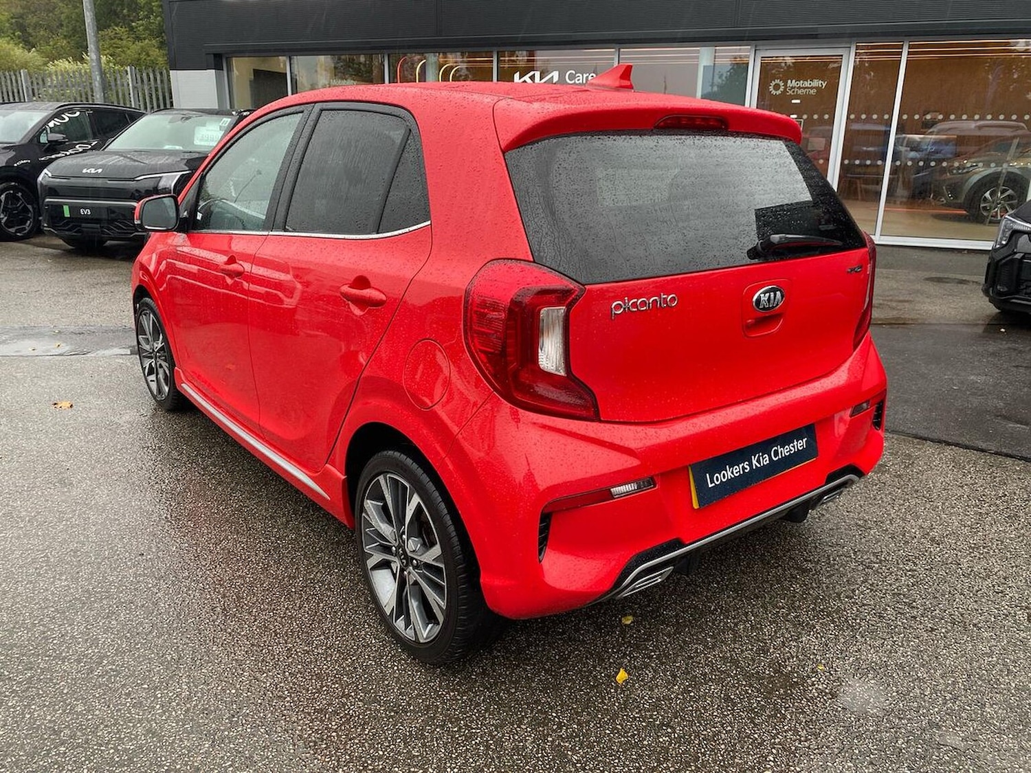 Used Kia Picanto 2021 for sale - 76164900: Photo 34