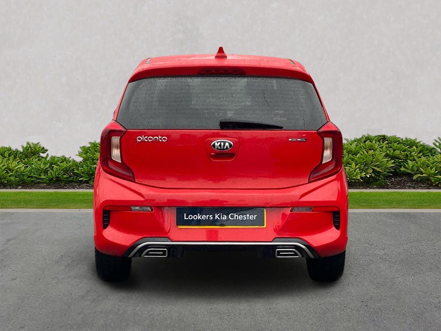 Used Kia Picanto 2021 for sale - 76164900: Photo 4