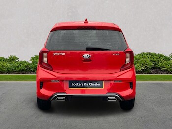 Used Kia Picanto 2021 for sale - 76164900: Photo 4