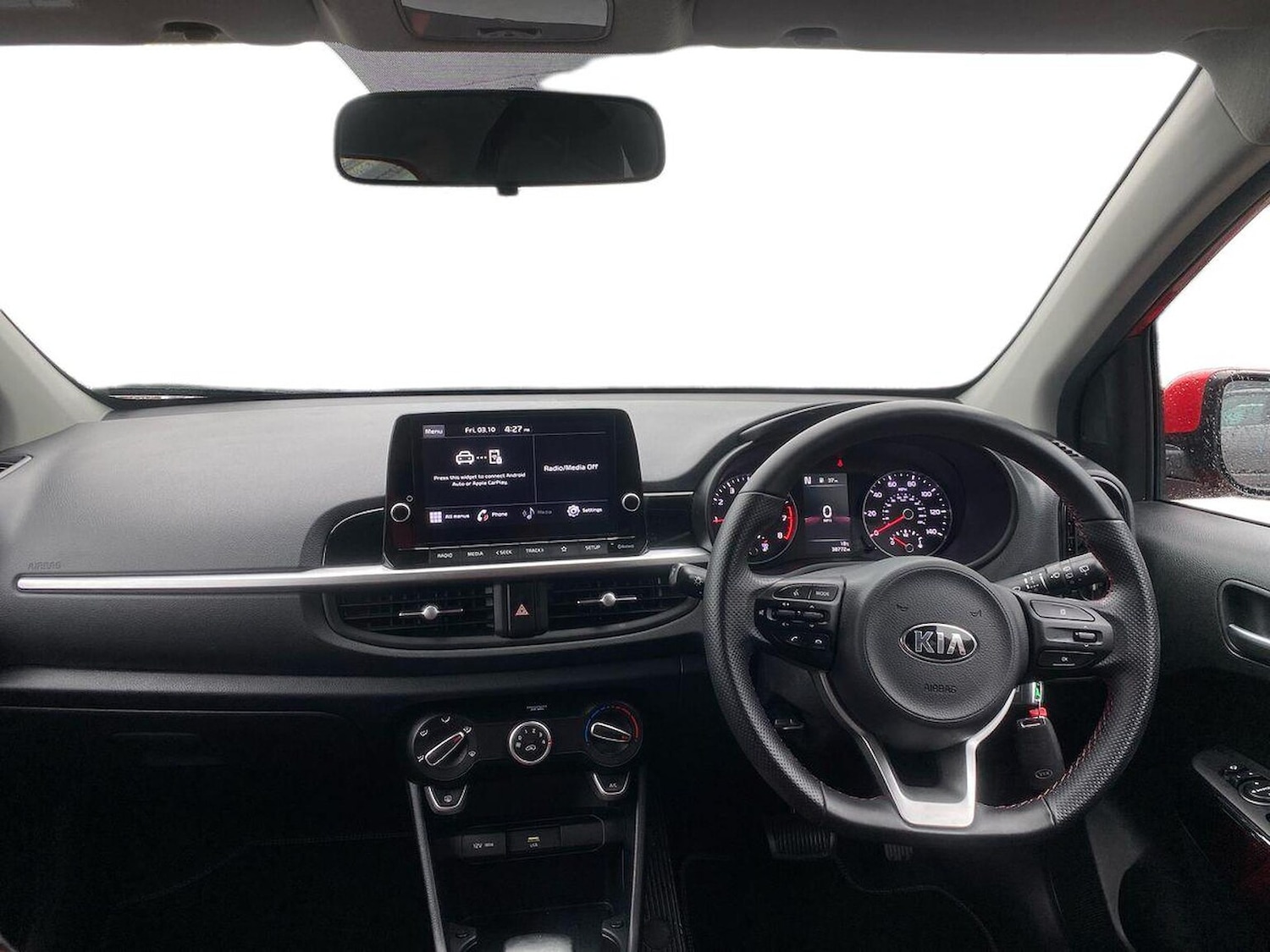 Used Kia Picanto 2021 for sale - 76164900: Photo 8